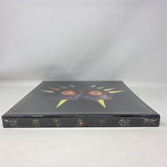 Legend Of Zelda Majora’s Mask Vinyl LP Record Colored Box Boxset Not Moonshake