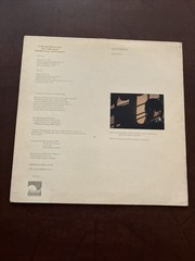 MARK ISHAM – VAPOR DRAWINGS – 1983 WINDHAM HILL RECORDS VINYL LP
