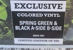 Pennywise Colored Vinyl Lp “From The Ashes” & Moovalya Colored 7-inch Vinyl