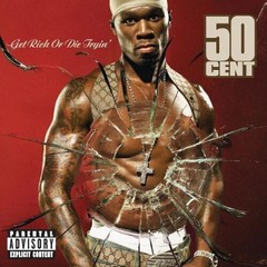 50 Cent – Get Rich Or Die Tryin – Vinyl Record
