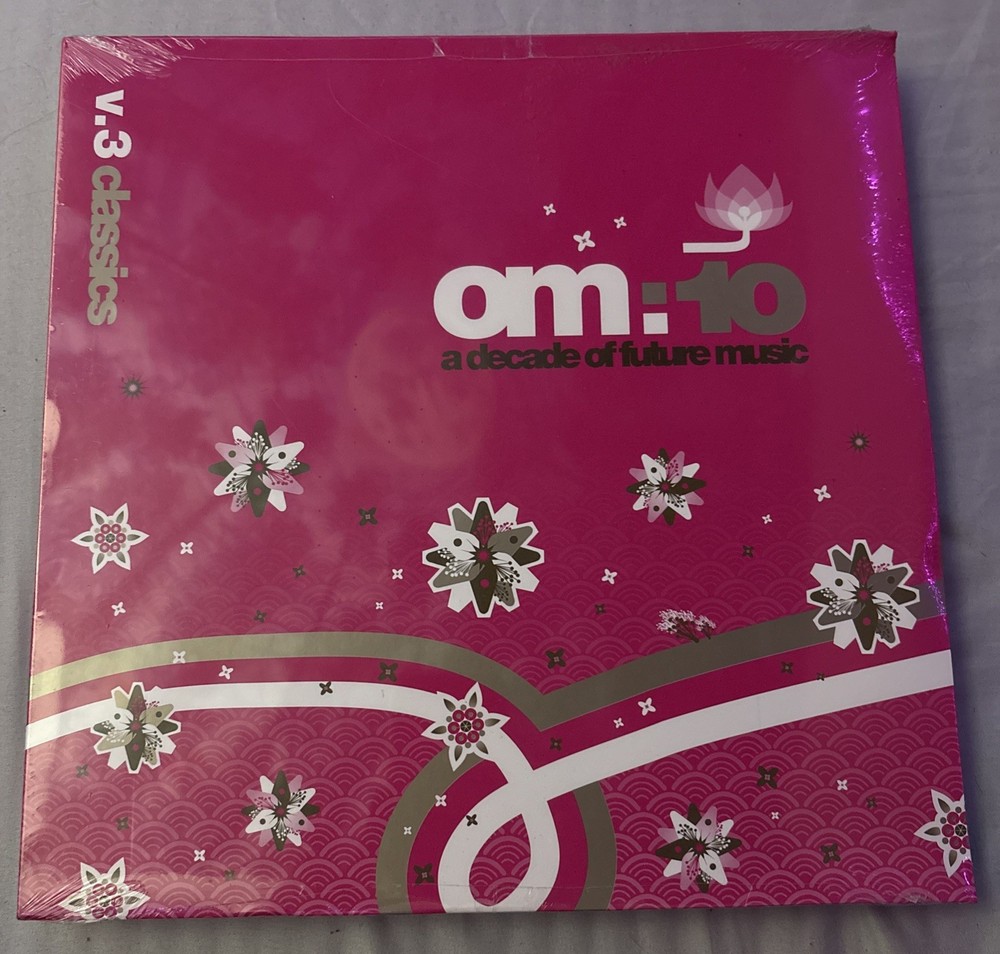 om:10 A Decade Of Future Music V.3 Classics