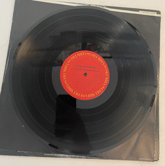Blue Oyster Cult – Fire of Unknown Origin 1981 LP Record VG+