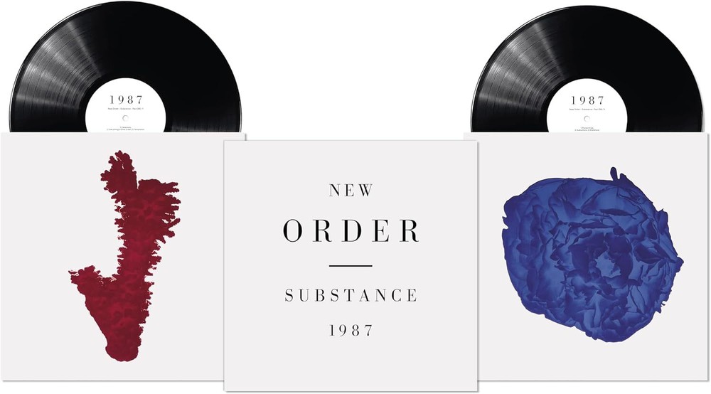 Substance 87 2LP Remastered Vinyl [VINYL]