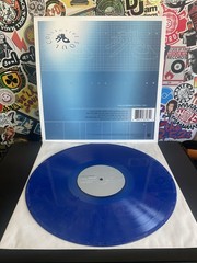 COLLECTIVE SOUL Blender VG++ BLUE VINYL W/HYPE STICKER RSD/3000
