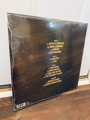 Marc Maron – Panicked Vinyl 2LP – RSD 2026 – Hand Numbered & Signed – SEALED