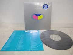 YES / 90125 US PRESSING LP W/INNER, SHRINK, HYPE STICKER