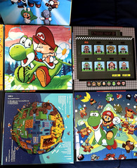 ☄️Super Mario Box Set Vinyl 7LP VGM OST Complete Set 85’-95’ Not Moonshake MINT