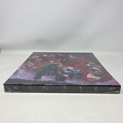 Legend Of Zelda Majora’s Mask Vinyl LP Record Colored Box Boxset Not Moonshake