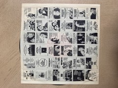 Blood, Sweat & Tears – Blood, Sweat And Tears LP 1968 CS 9720 NM