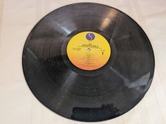 Yaz ~ Upstairs at Eric’s Vinyl LP 1982 Sire EXC