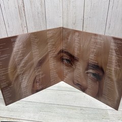 BILLIE EILISH – Happier than Ever (DOUBLE VINYL LP, 2021) Cream Colored