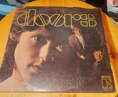 The Doors The Doors 1967 Elektra EKS-74007 12″ Black Vinyl LP Stereo