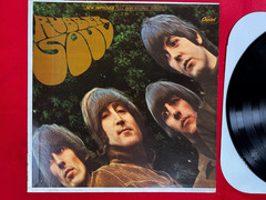 The Beatles – Rubber Soul – 1971 – Apple Records – ST-2442 – “0” Jacksonville