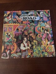 The Winter Consort – Road (LP) (VG)