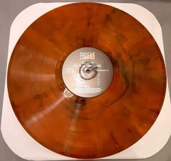 DJ Quik – Quik Is The Name VG+ Tiger Eye Vinyl in Shrink with Hype Sticker