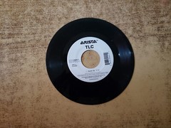 2000s MINT-EXC TLC – Hands Up/ GIRL TALK 50991 45