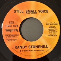 1980s Contemporary Christian Lot, 7” 45s, Randy Stonehill, The Cause