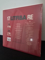 Litfiba – 17 RE Maxi-Single, Edizione limitata, Numerata , Verde 2026