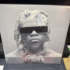 Gunna – DS4EVER – Silver 2 LP VINYL – Explicit Lyrics