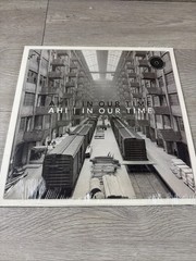 Ahi – In Our Time (Vinyl LP – 2023 – UK – Original) Sealed