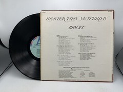 David Benoit – Heavier Than Yesterday 1977 AUS ORIGINAL PRESS VINYL LP RECORD EX