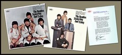 Beatles 1- MONO Butcher and 1-MONO Trunk Paste Over – Vinyl Not The Beatles