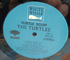 The Turtles – Turtle Soup LP Album White Whale WW 7124 VG+ / VG+ Gatefold
