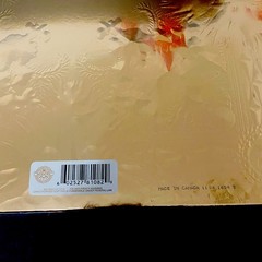 Jay Z Kanye West Watch The Throne 2LP Vinyl New Sealed Picture Disc Gold Album