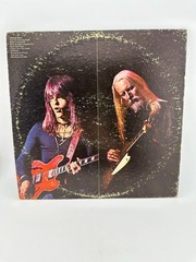 Edgar Winter White Trash Roadwork 2LP VG+/VG 1972 Epic KEG 31249 Gatefold