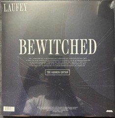 Laufey Bewitched: Goddess Edition Discord Exclusive Navy Double LP Signed Art