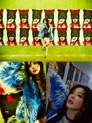SEULGI ACCIDENTALLY ON PURPOSE Mini Album STICKER Ver/CD+Book+2 Card+Poster+GIFT