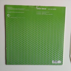 Green Velvet – La La Land 12 record vinyl house techno exc
