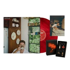 Niall Horan Dinner Party Canada Excl. Ice Wine Vinyl LP Signed 5X7 OUT OF PRESS