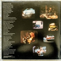 Joni Mitchell “Shadows and Light” 1980 Asylum BB-704 Gatefold -excellent EX