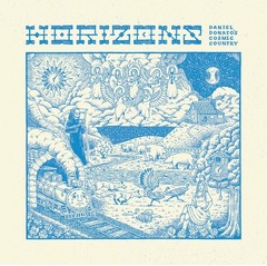 Daniel Donato Horizons (Vinyl) 12″ Album Coloured Vinyl (Limited Edition)