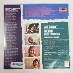 JOHN MAYALL The Turning Point LP 2015 Polydor Reissue 180g Italy EX/VG+