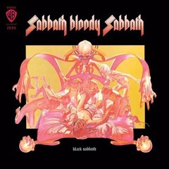 Black Sabbath – Sabbath Bloody Sabbath [New Vinyl LP] Black, Ltd Ed, 180 Gram