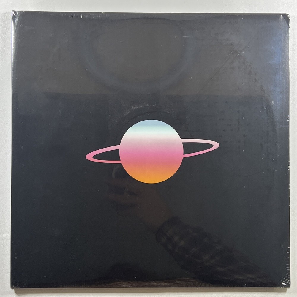 Flipturn – Self Titled 2LP/Self-Released Sealed 2020 Coke Bottle/Orange Gate