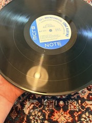 Amazing Bud Powell, Vol 3; Blue Note 1571; Liberty; RVG; MONO; CLEAN COPY