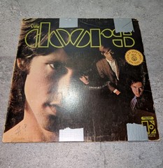 The Doors – Self-Titled – 1967 Elektra EKS-74007 Vinyl