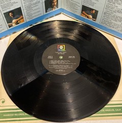 Jim Croce Life And Times Vintage Vinyl LP 1973 ABC Record ABCX-769