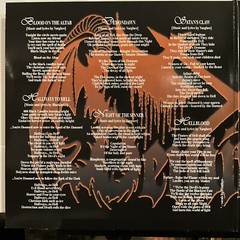 Bewitched – Pentagram Prayer LP 2021 Floga Records – FL99 [Greece] [New]