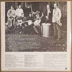 The Winter Consort – The Winter Consort 1968 LP, Album, Mon A&M Records,A&M Reco