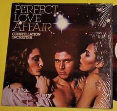 Perfect Love Affair – Constellation Orchestra – Prelude Orchestra – Vinyl Record