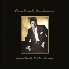 Michael Jackson – Greatest Hits Live LP 12″ Eco Colored Vinyl Record – NEW