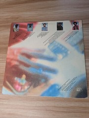 Albert Collins – Frozen Alive! (1981) Vinyl LP • Alligator Records • Electric Bl