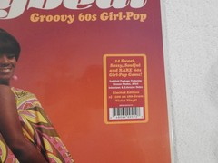 “Honeybeat: Groovy 60s Girl Pop” Brand NEW Violet Colored Vinyl LP! STILL SEALED