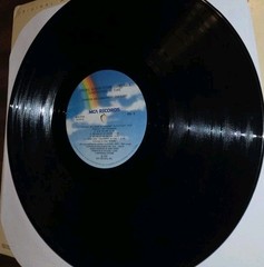 Somewhere In Time Motion Picture Soundtrack- John Barry (LP 1980 MCA Records)