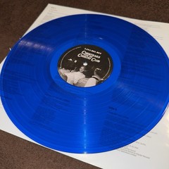 Lana Del Rey Chemtrails over the Country Club RSD Blue Vinyl