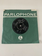 CILLA BLACK-ANYONE WHO HAD A HEART 7″ VINYL SINGLE RECORD 1964!